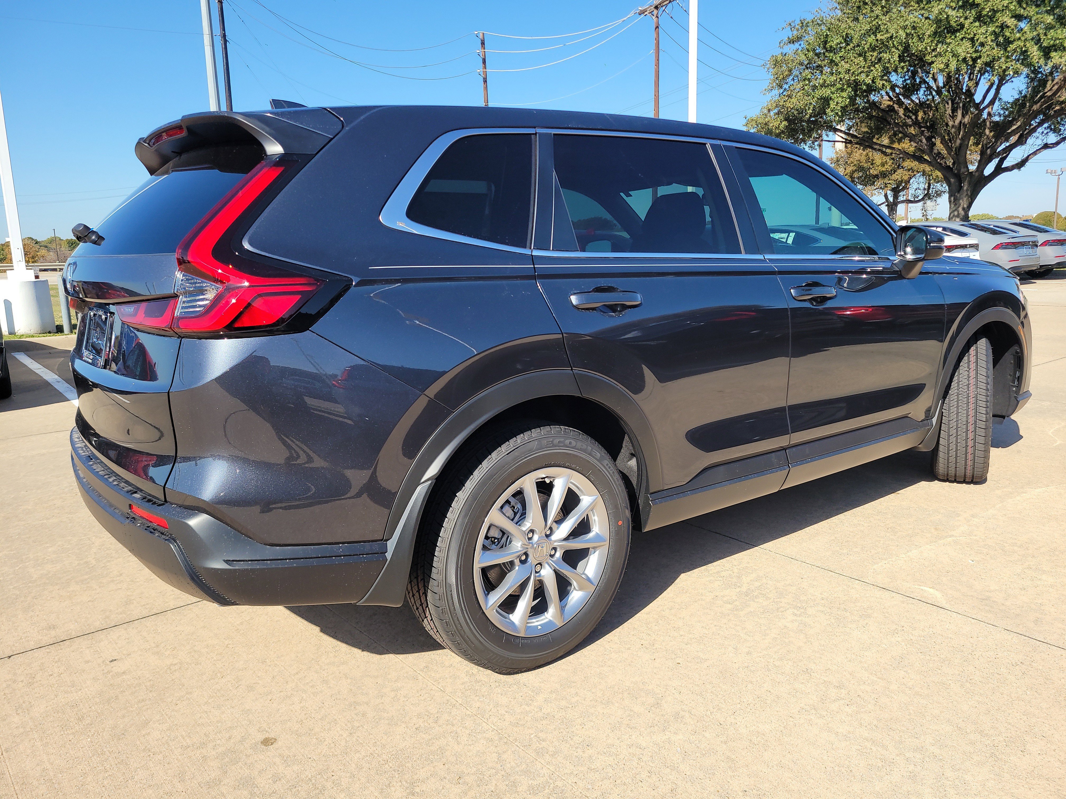 New 2027 Honda CR-V EX image 9
