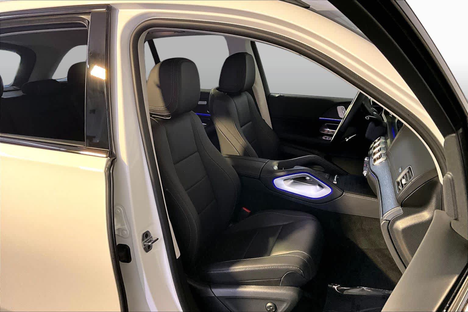 Certified 2026 Mercedes-Benz GLE 350 4MATIC image 8
