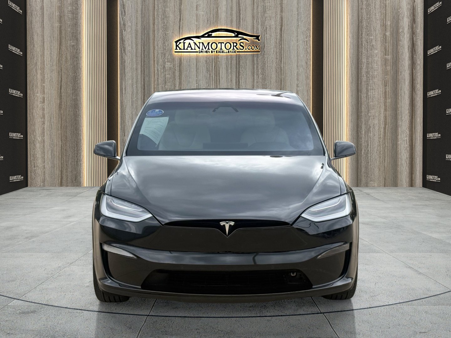 Used 2022 Tesla Model X AWD/4WD image 12