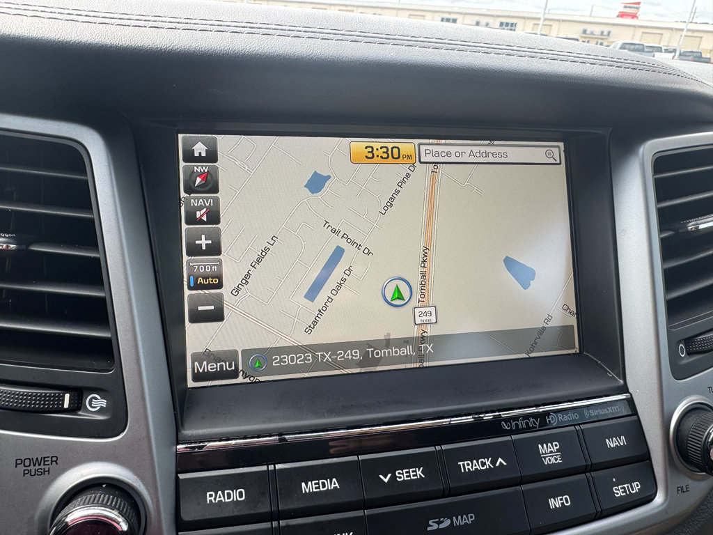 Used 2017 Hyundai Tucson SE Plus FWD image 19