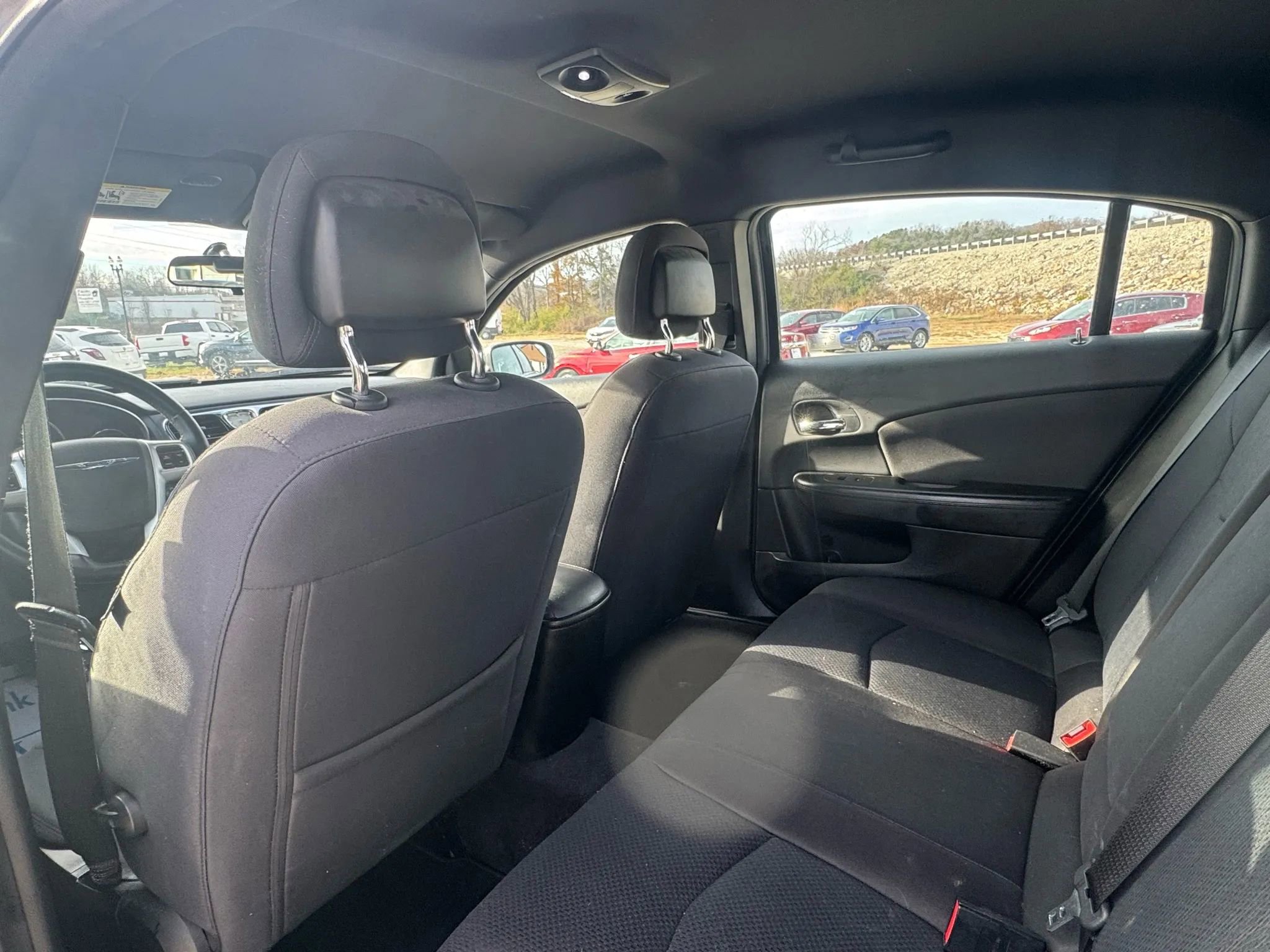 Used 2013 Chrysler 200 Touring image 20