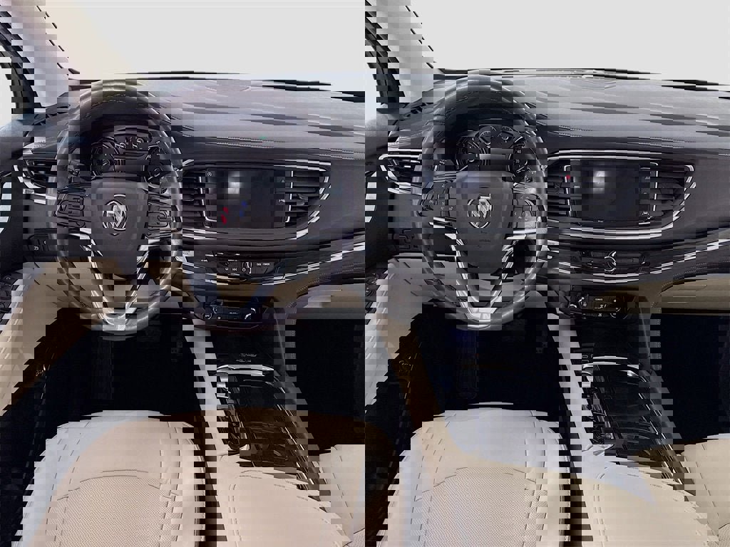 Certified 2023 Buick Enclave Essence w/ Experience Buick Package image 2