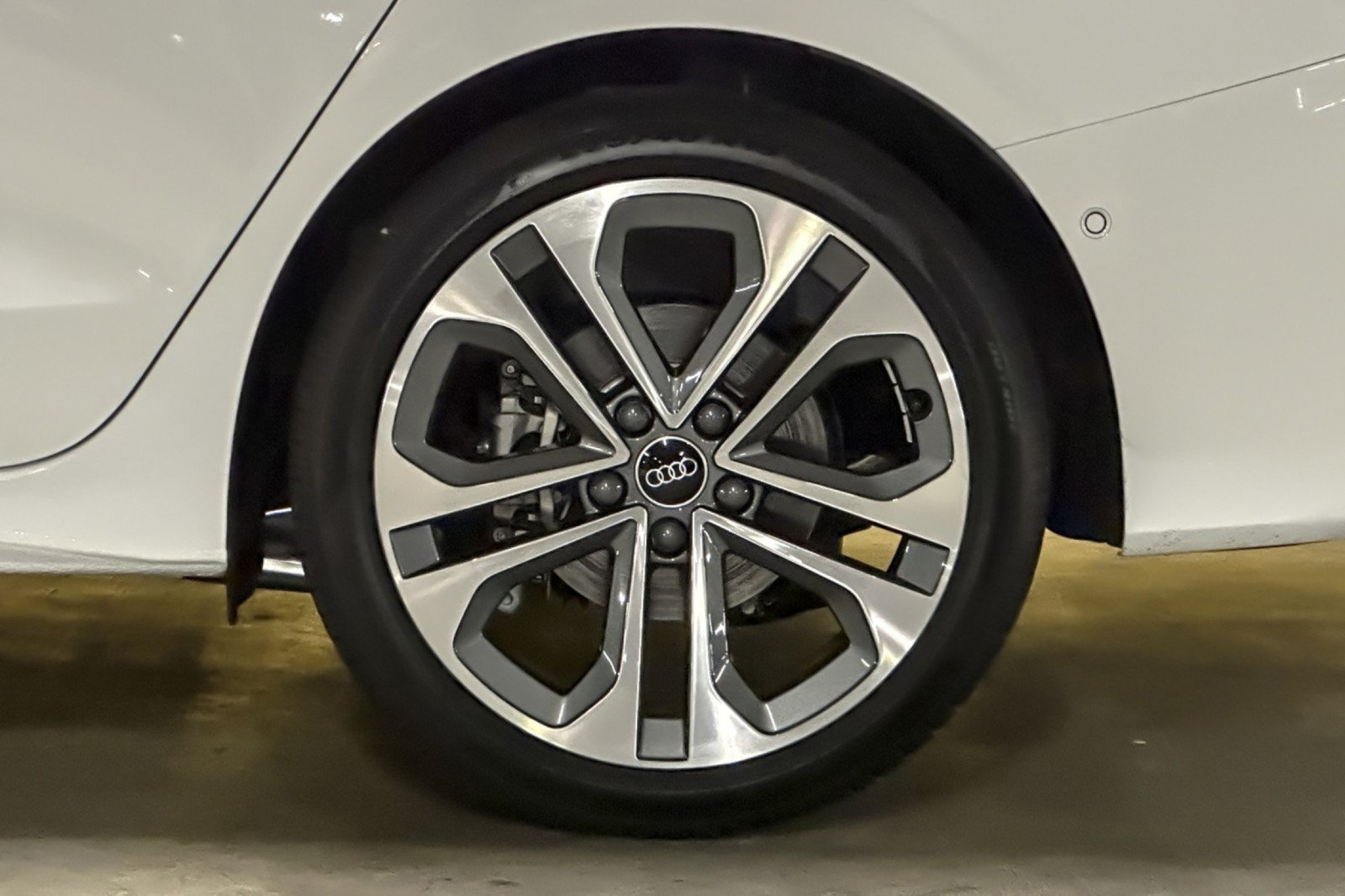 New 2026 Audi A3 2.0T Premium Plus AWD/4WD image 24