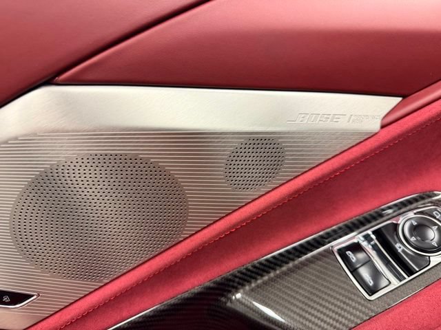 Certified 2022 Chevrolet Corvette Stingray Premium Cpe w/ Z51 Performance Package RWD image 25