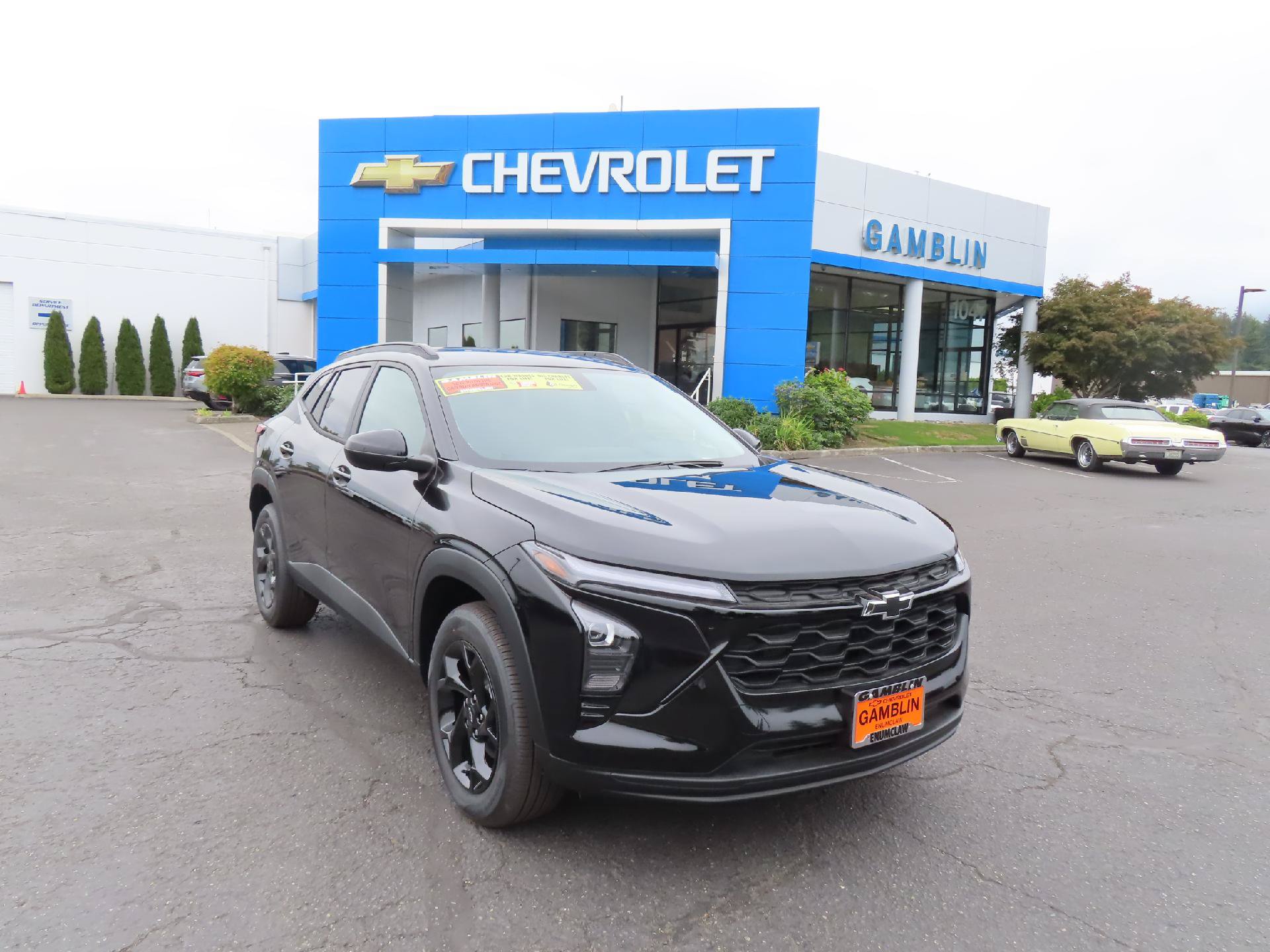 New 2026 Chevrolet Trax LT w/ Driver Confidence Package FWD image 48
