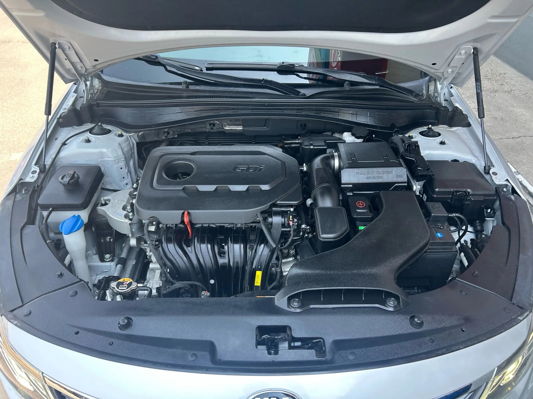 Used 2020 Kia Optima LX image 24