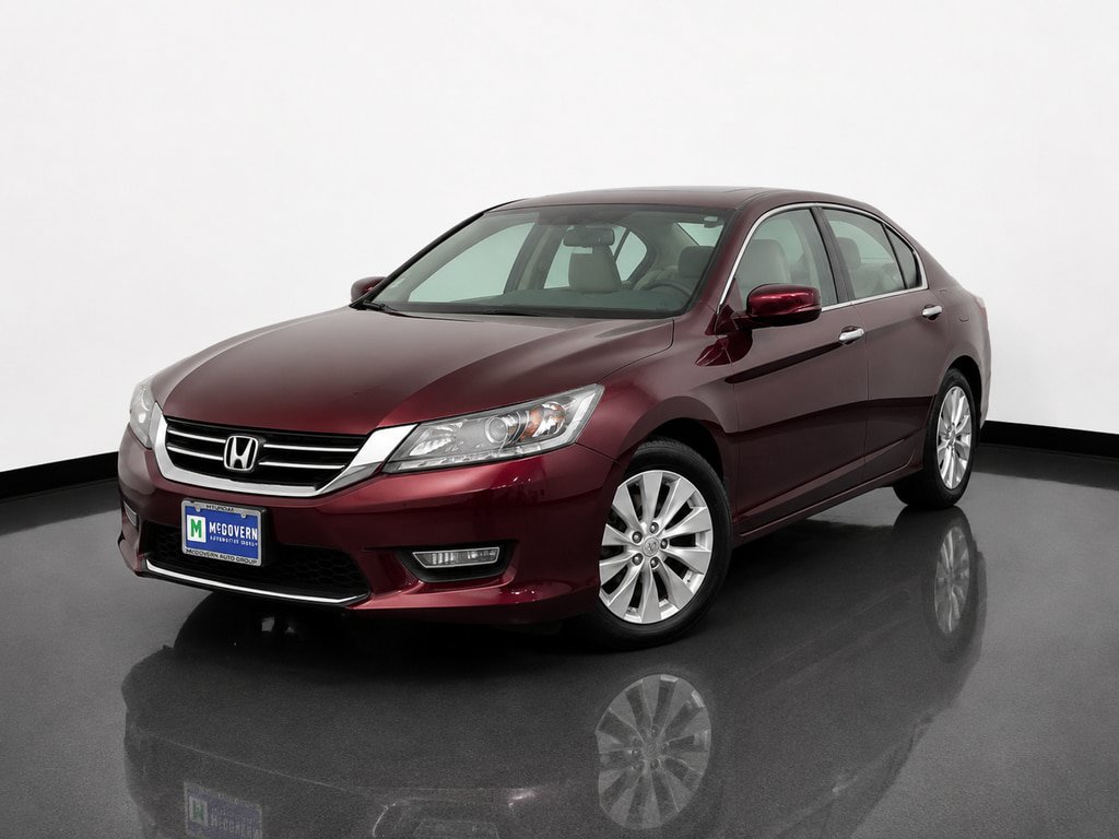 Used 2013 Honda Accord EX-L