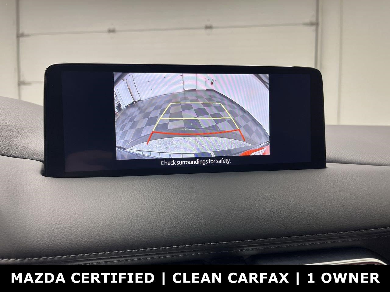 Certified 2025 MAZDA CX-5 Carbon Edition AWD/4WD image 5