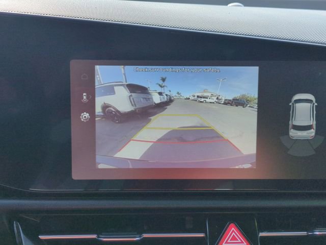 Certified 2024 Kia Niro Wind FWD image 23