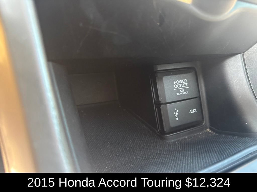 Used 2015 Honda Accord Touring image 33