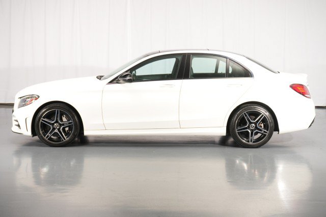 Used 2020 Mercedes-Benz C 300 4MATIC Sedan image 2