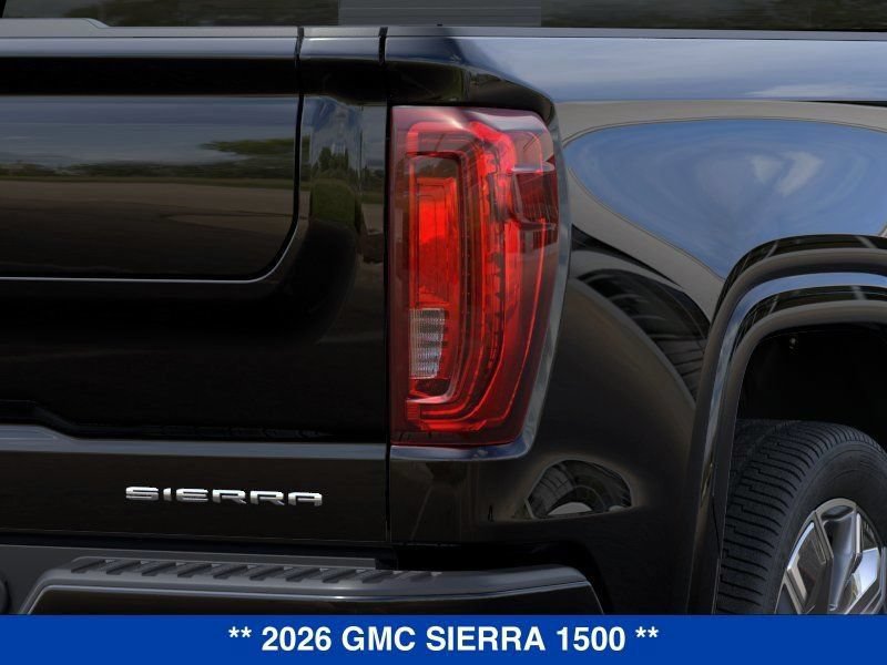 New 2026 GMC Sierra 1500 Denali w/ Denali Reserve Package AWD/4WD image 12
