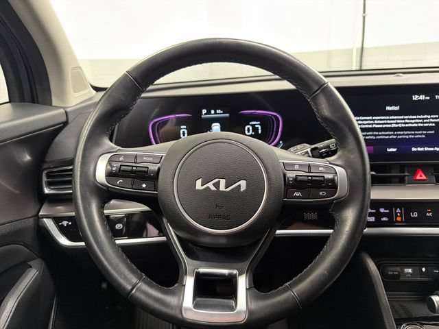 Certified 2025 Kia Sportage EX AWD/4WD image 16