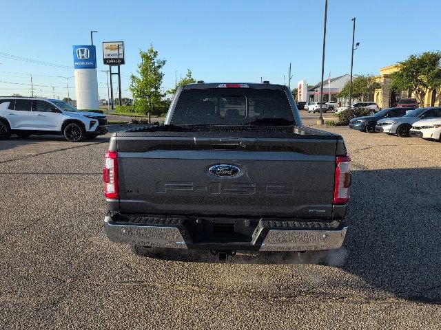 Used 2023 Ford F150 Lariat w/ Trailer Tow Package AWD/4WD image 19