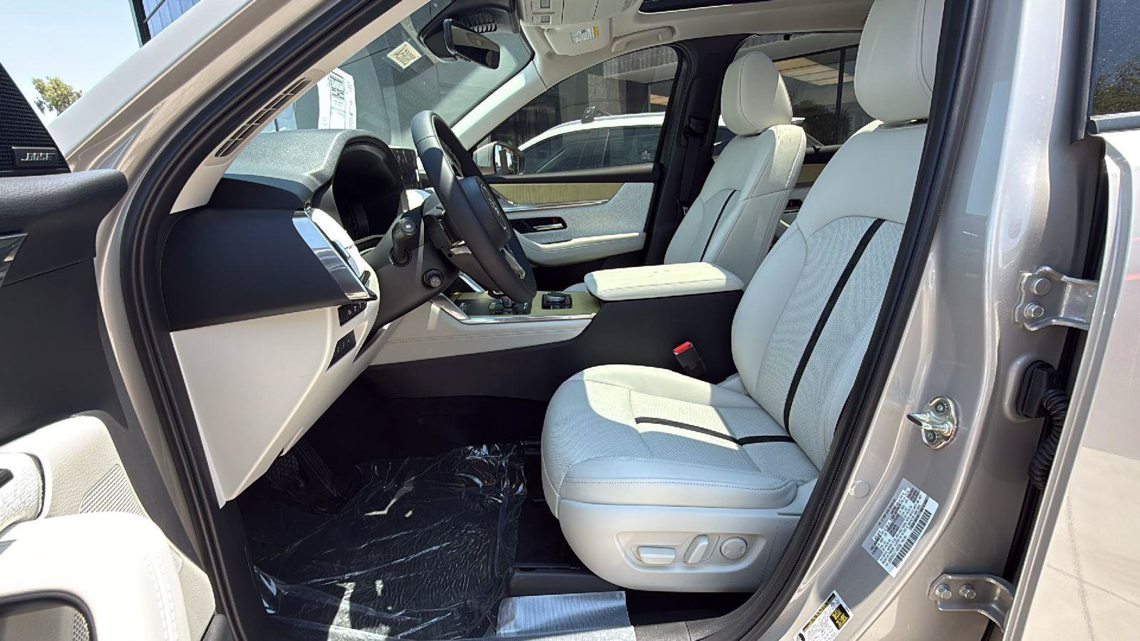 New 2026 MAZDA CX-90 3.3 Turbo S w/ Premium Plus AWD/4WD image 20