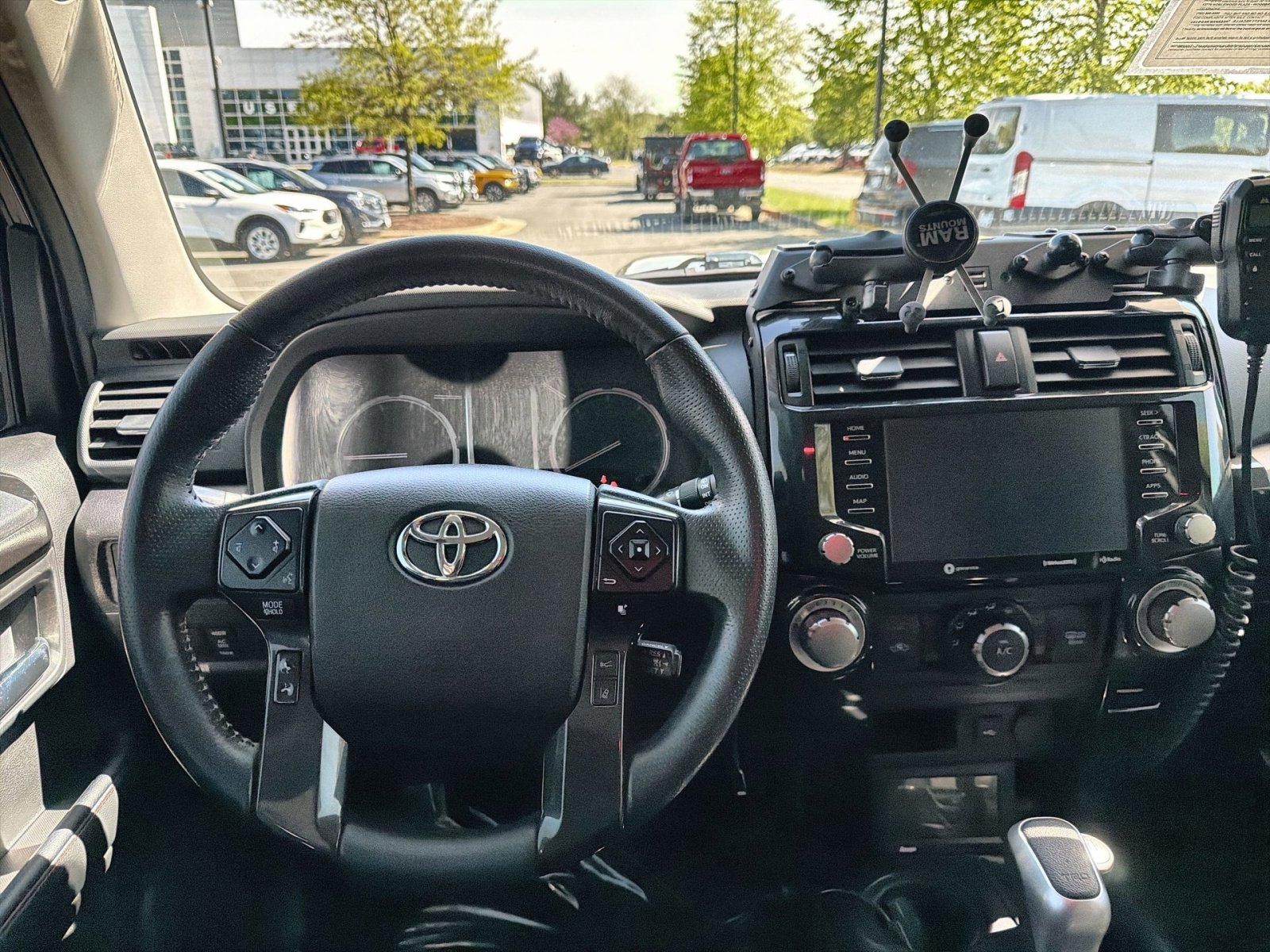 Used 2021 Toyota 4Runner TRD Off-Road AWD/4WD image 25