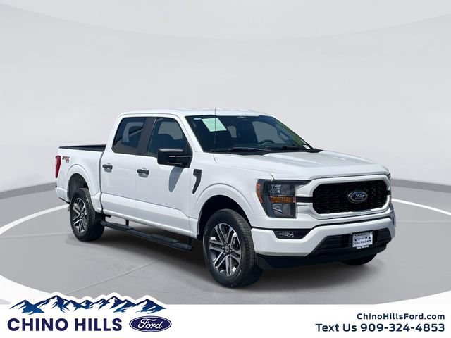 Used 2023 Ford F150 XL w/ STX Appearance Package