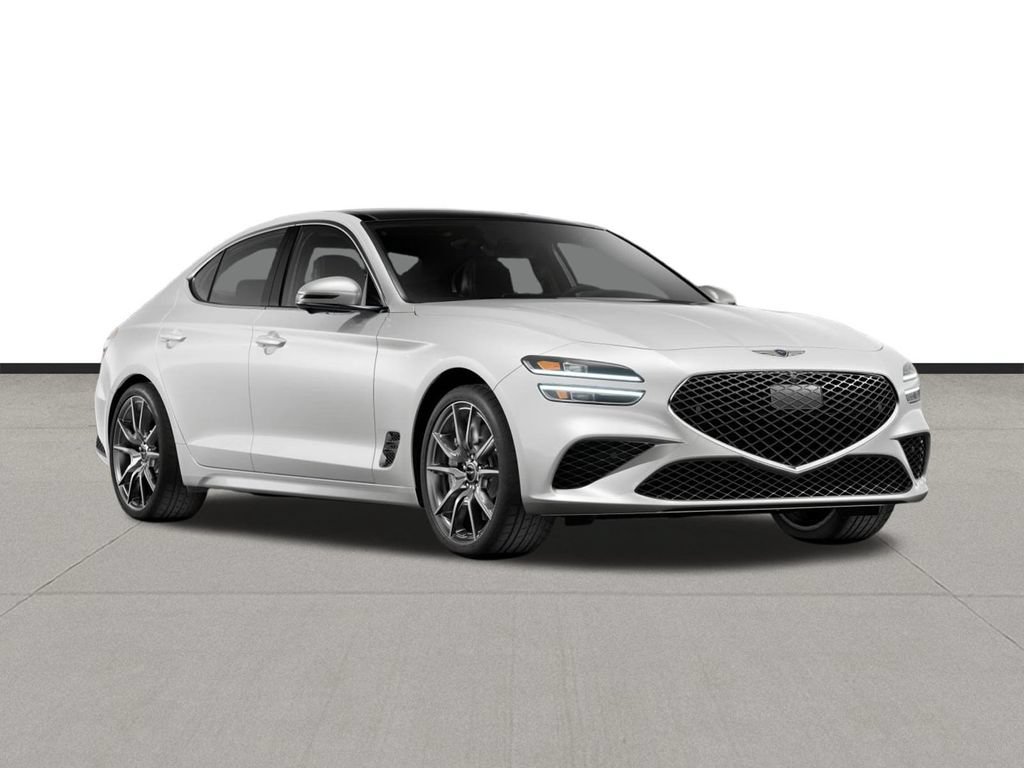 Used 2026 Genesis G70 2.5T Prestige AWD/4WD image 2