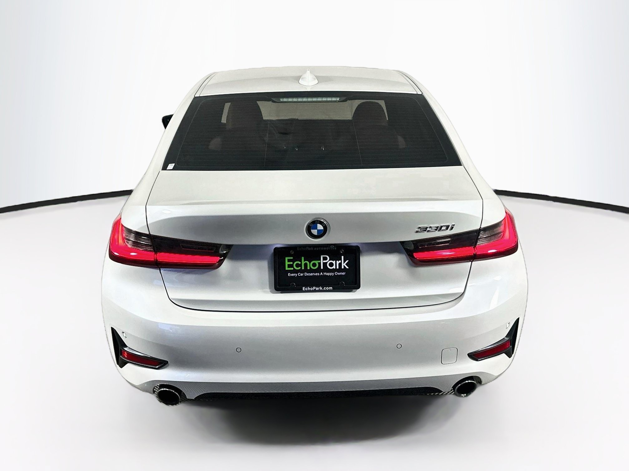 Used 2021 BMW 330i Sedan w/ Convenience Package RWD image 7