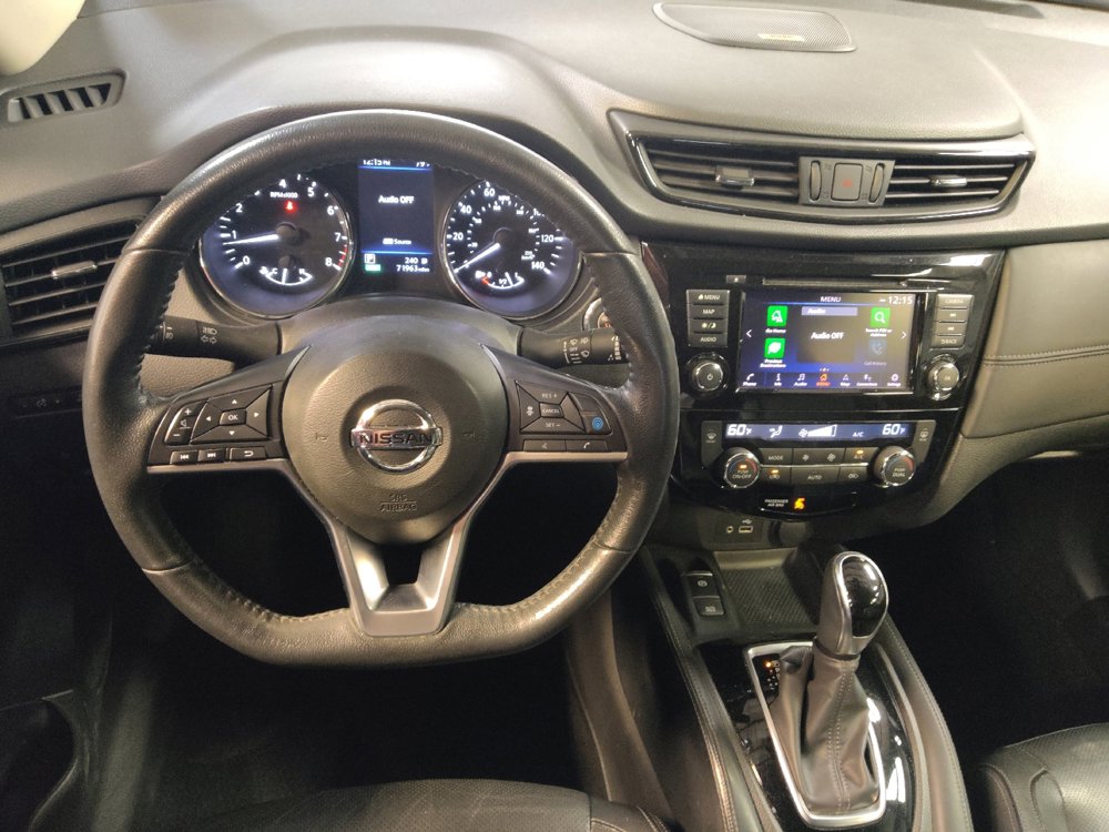 Used 2019 Nissan Rogue SL w/ Premium Package FWD image 22