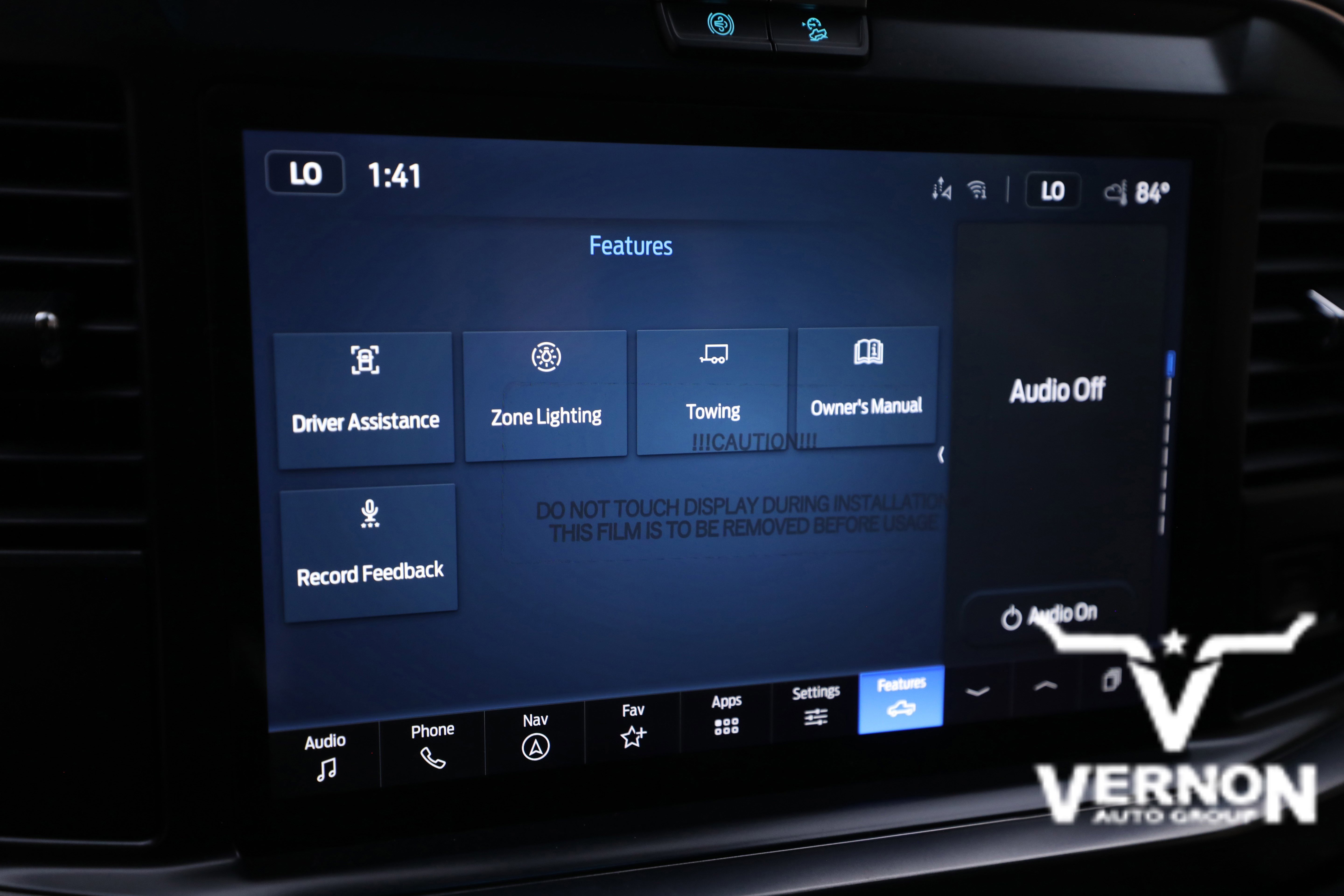 New 2026 Ford F250 Lariat w/ Chrome Package image 36