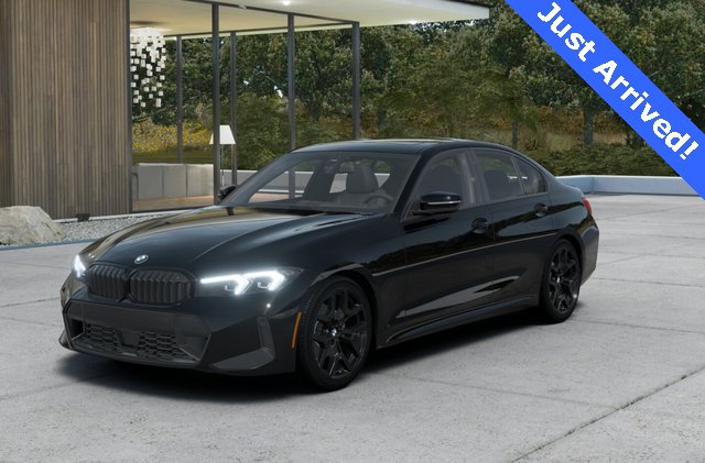 New 2026 BMW 330i xDrive Sedan