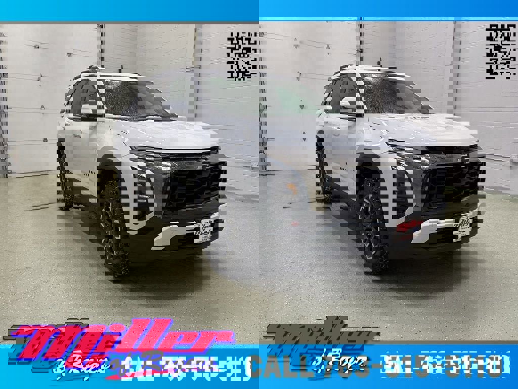 New 2026 Chevrolet Equinox ACTIV w/ Convenience Package III