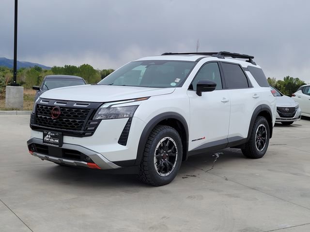New 2026 Nissan Pathfinder Rock Creek