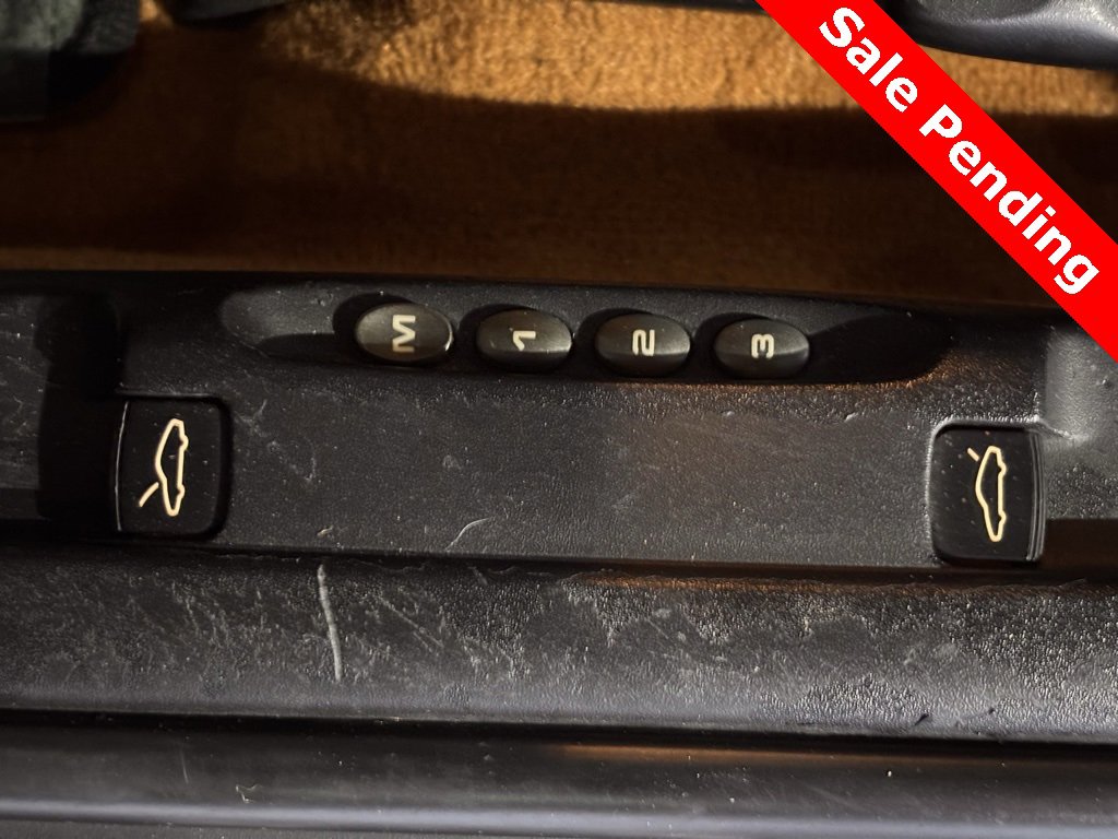 Used 2001 Porsche 911 Turbo image 12