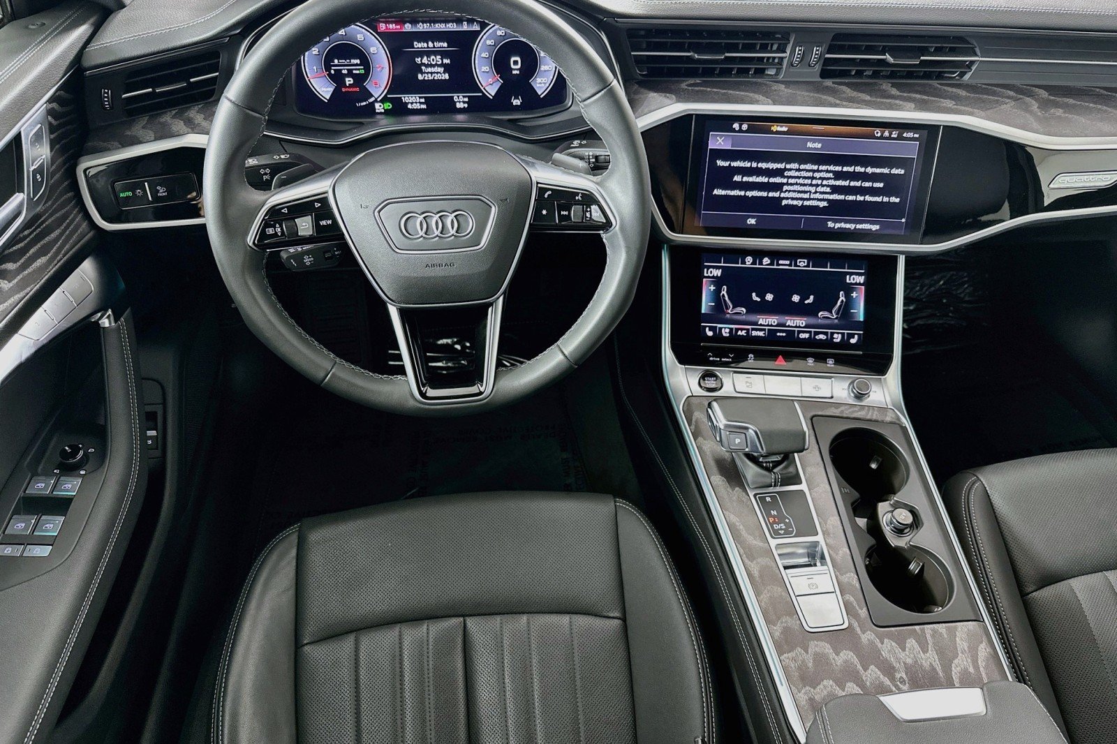 Used 2025 Audi A6 Premium Plus w/ Driver Assistance Package AWD/4WD image 5