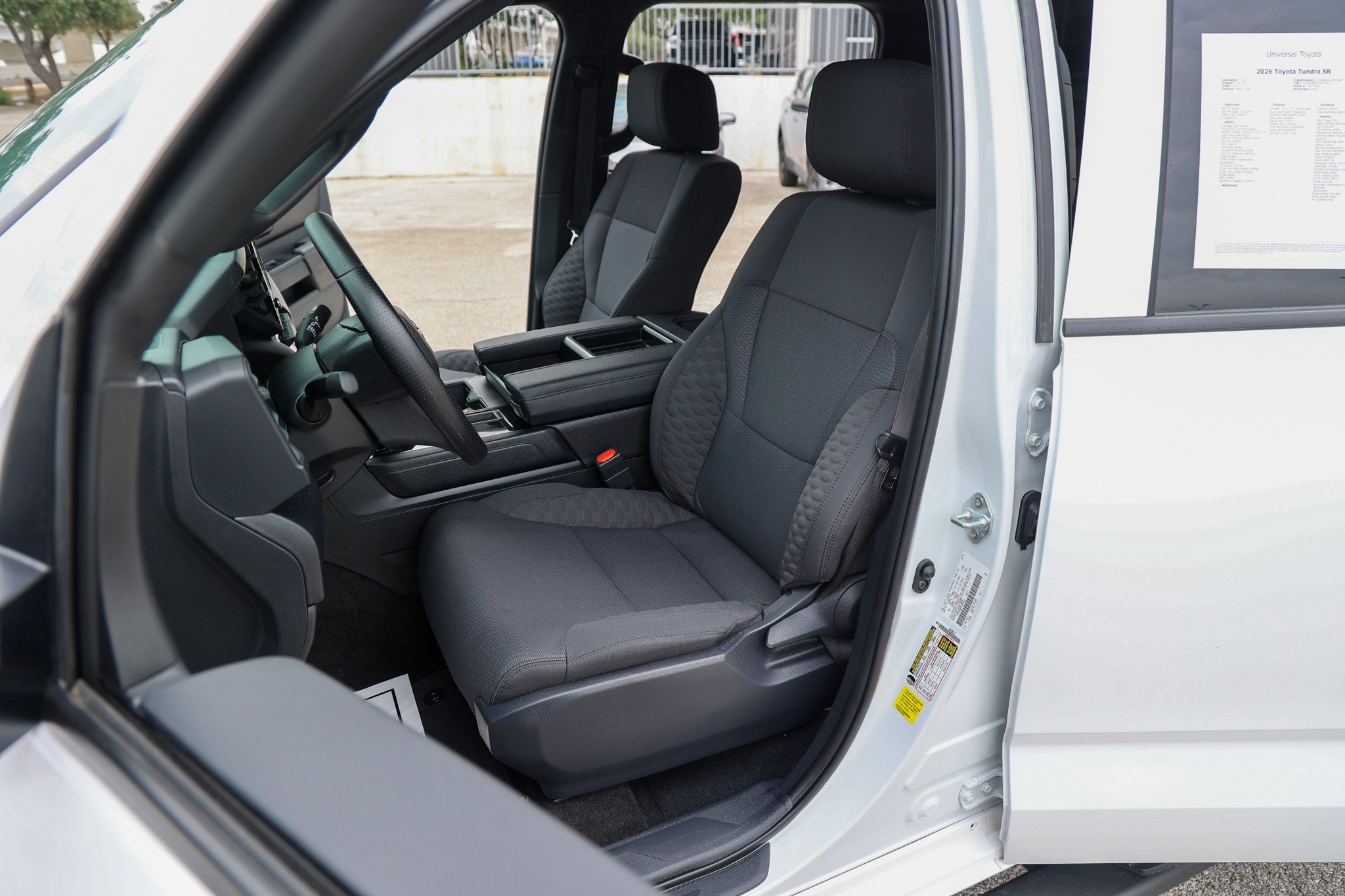 Used 2026 Toyota Tundra SR RWD image 31