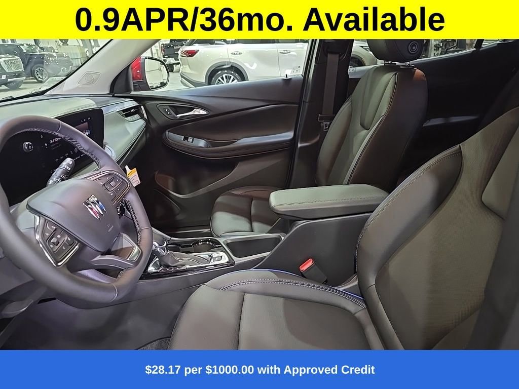 New 2026 Buick Encore GX Sport Touring w/ Advanced Technology Package AWD/4WD image 19