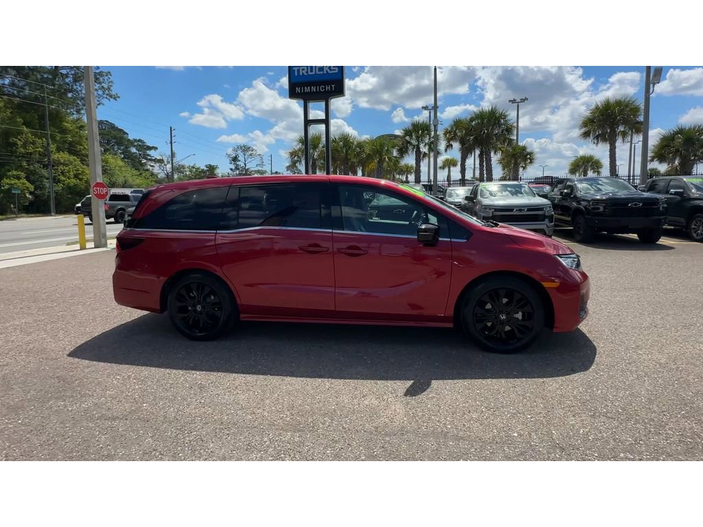 Used 2026 Honda Odyssey Sport-L image 9