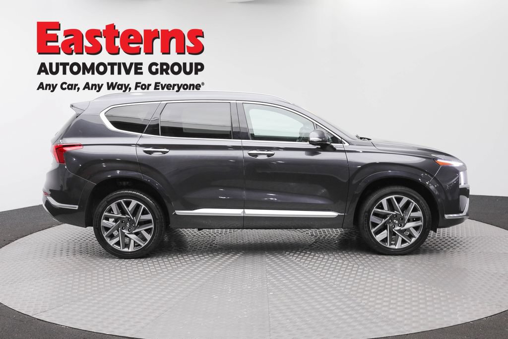Used 2023 Hyundai Santa Fe Calligraphy AWD/4WD image 4