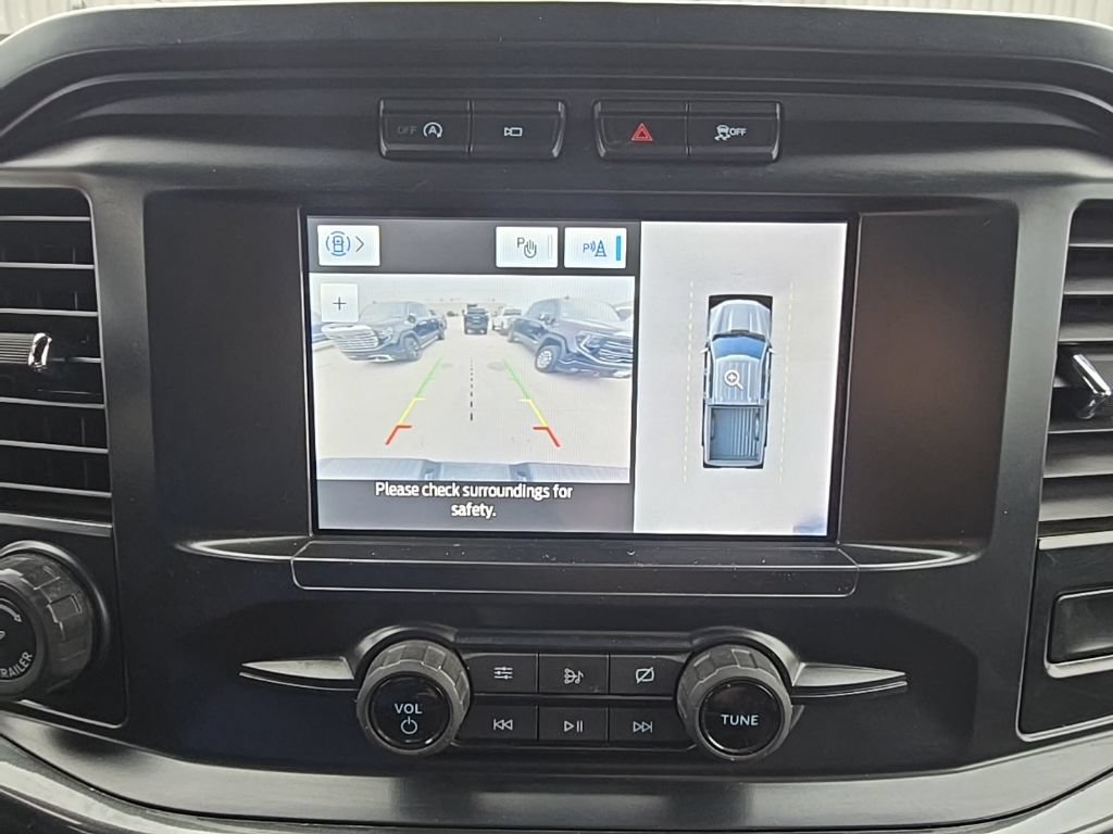 Used 2021 Ford F150 XL w/ STX Appearance Package AWD/4WD image 28