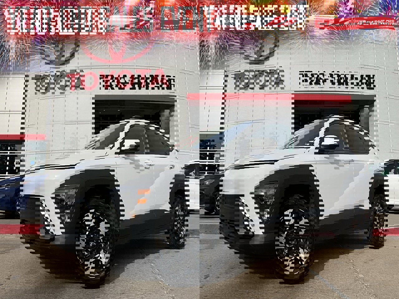 Used 2025 Hyundai Kona SEL image 1