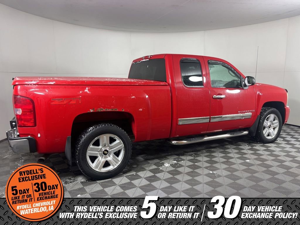 Used 2008 Chevrolet Silverado 1500 LT w/ All Star Edition image 3