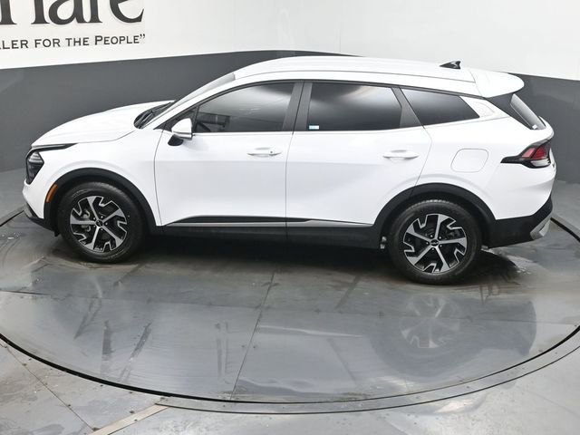 Used 2025 Kia Sportage EX image 43