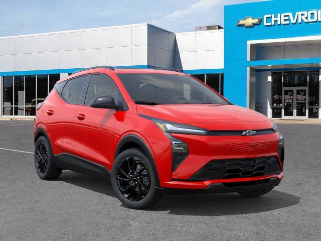 New 2027 Chevrolet Bolt RS w/ Technology Package FWD image 7