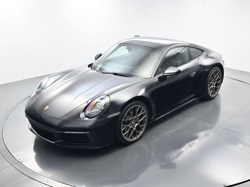 Certified 2024 Porsche 911 Carrera RWD image 30