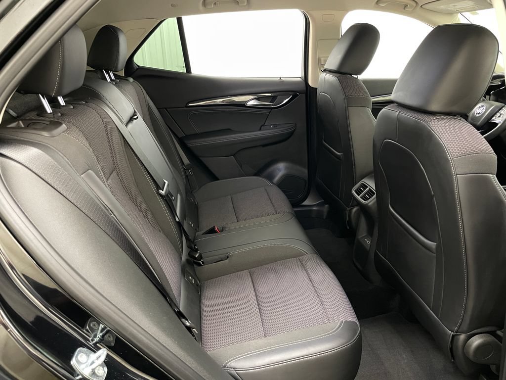Certified 2023 Buick Envision Preferred w/ Sport Touring Package AWD/4WD image 37