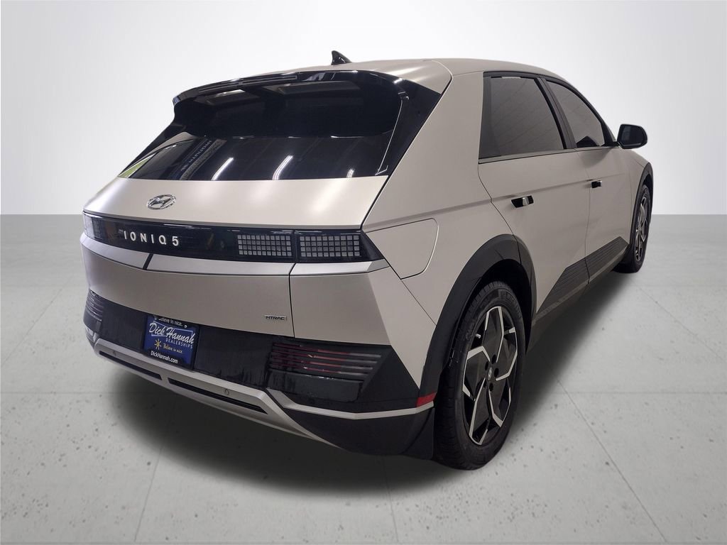 Certified 2023 Hyundai Ioniq 5 SEL image 15