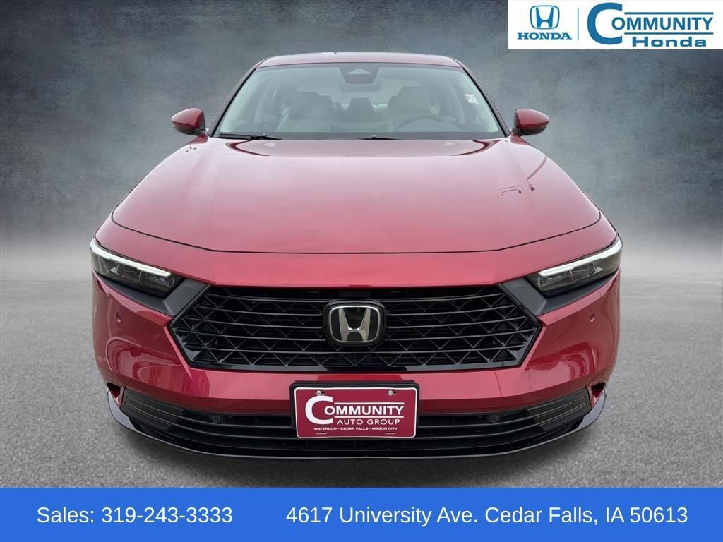 New 2026 Honda Accord EX-L image 8