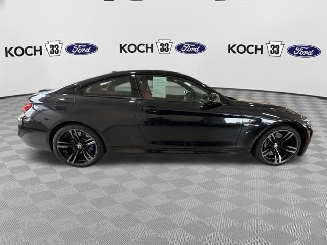Used 2019 BMW M4 Coupe image 9