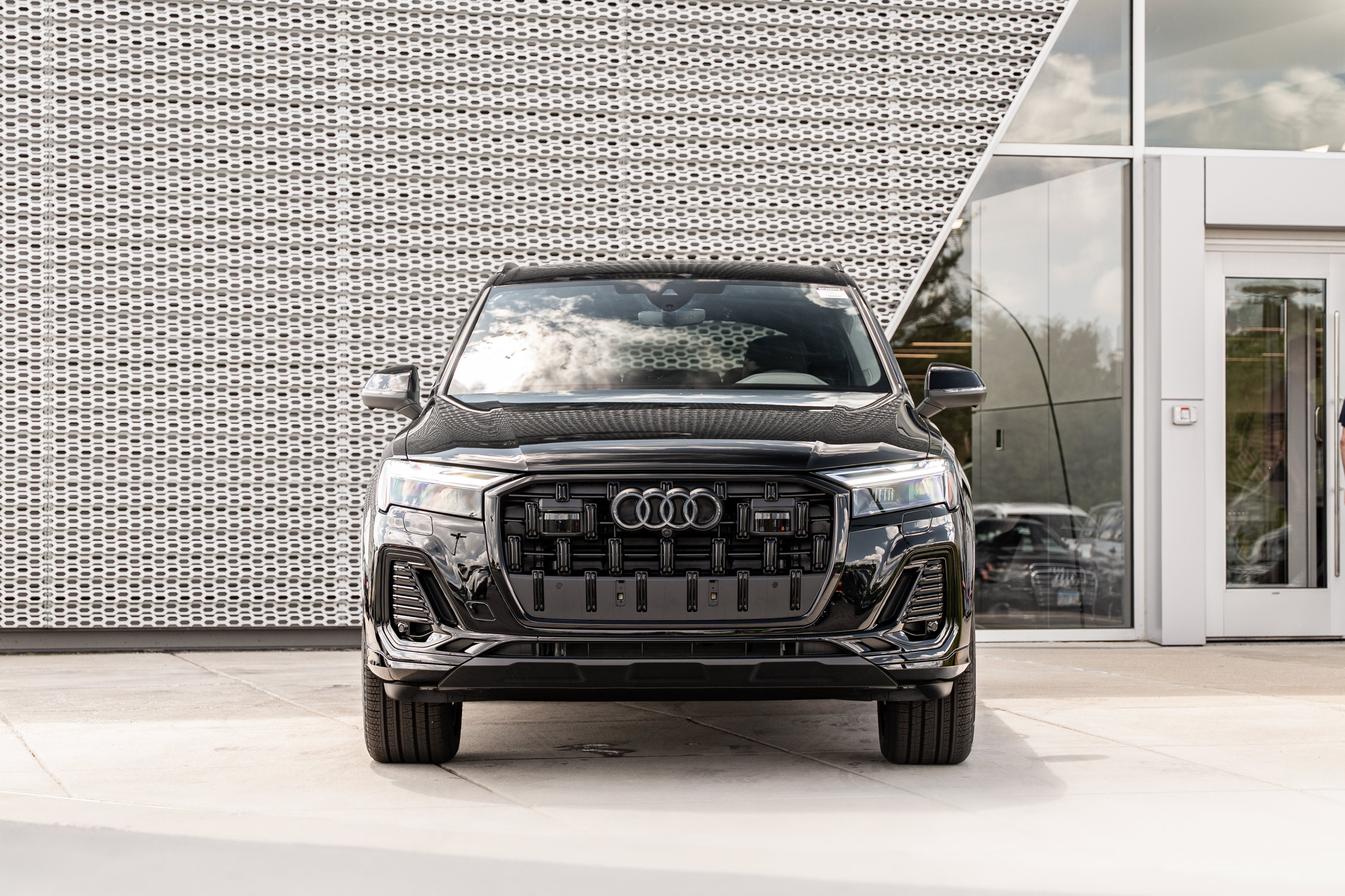 New 2026 Audi Q7 2.0T Premium AWD/4WD image 35