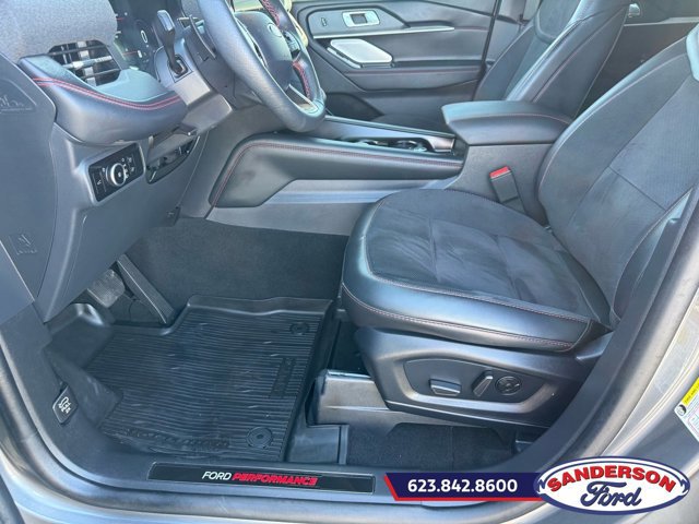Used 2025 Ford Explorer ST w/ Sun And Sound Package AWD/4WD image 15