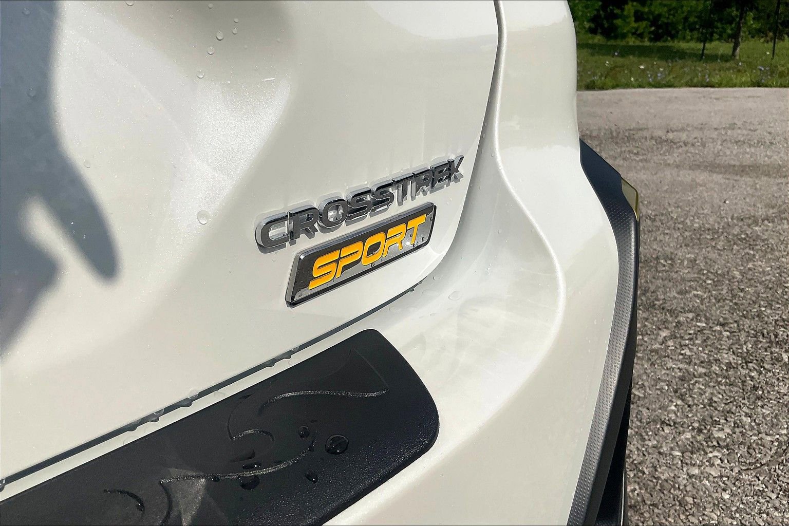 New 2025 Subaru Crosstrek 2.5i Sport image 25