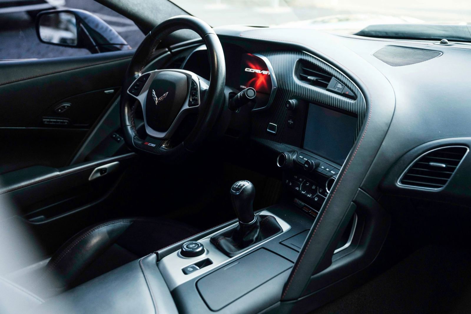 Used 2018 Chevrolet Corvette Z06 image 20