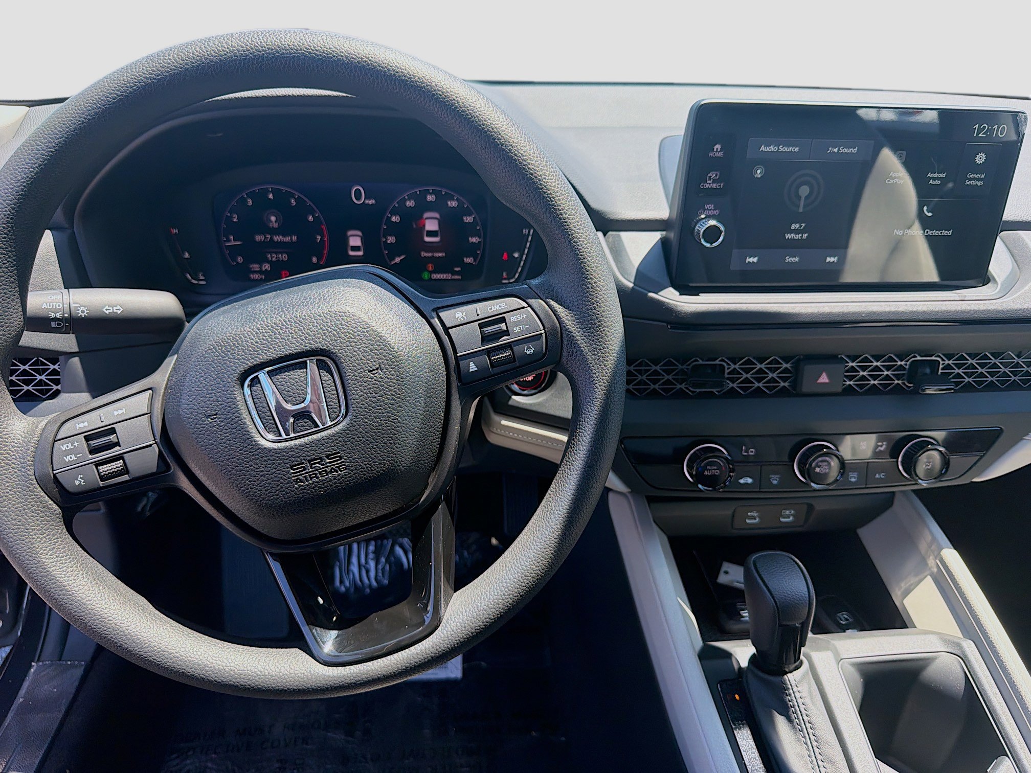 New 2026 Honda Accord LX image 10