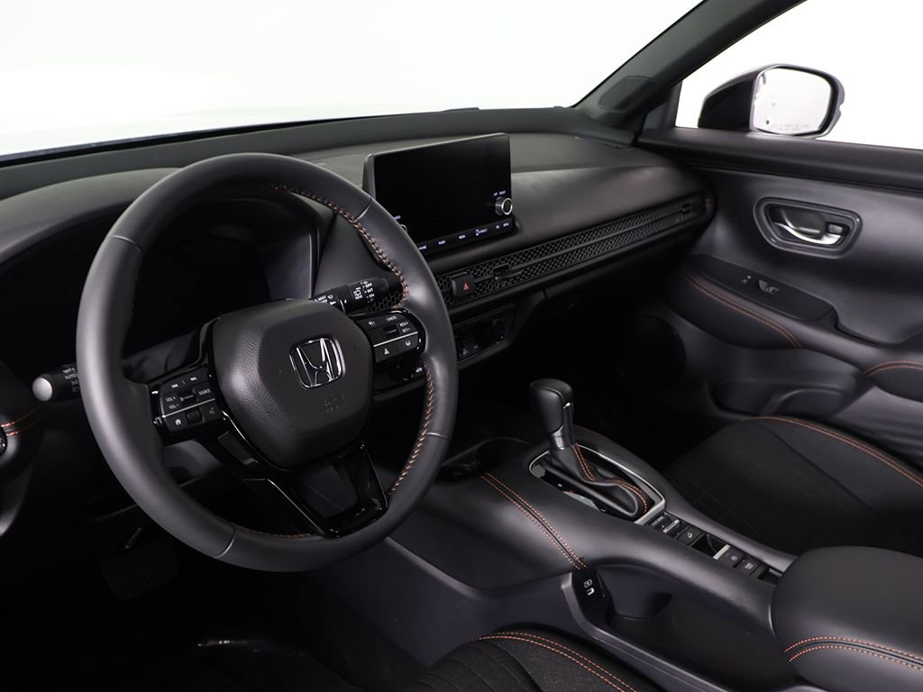 Certified 2024 Honda HR-V Sport image 25